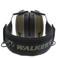 thumbnail image 5 of Walker's Razor Slim Low Profile Electronic Ear Muffs Olive Drab Green, 5 of 5