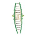 thumbnail image 3 of Ofertas Únicas 1 Pc Clip de Garra Grande Verde Bambú Tono Dorado Verde, 3 of 5