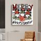 thumbnail image 3 of Cuadros Decorativos Diamond Painting 5D Christmas Gnome Full Round Drill Rhinestone Kit (B2178) Sywqhk Nuevos Originales, 3 of 9