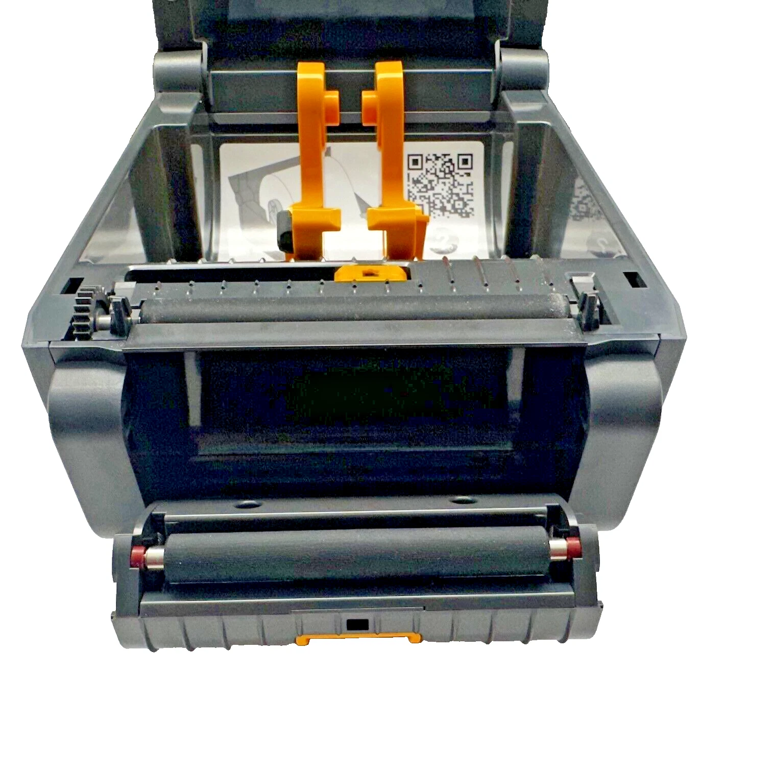 Zebra ZP230d Direct Thermal Label Printer 2" USB Compact Desktop Replaces ZP450, P/N: ZP23042-D11G0004