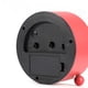 thumbnail image 4 of Reloj Despertador Pequeño Y Compacto, Reloj Despertador Portátil Con Espejo, Reloj Despertador Silencioso Redondo Para Dormitorio De Niños matsuzay HA026423-01, 4 of 5