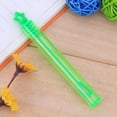 thumbnail image 3 of Botellas Jabón Burbujas Juegos Al Aire Libre Fabricante para Accesorios Boda () Verde, 3 of 6