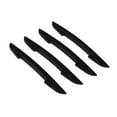 thumbnail image 4 of Possbay Car Door Anti-collision Rubber Strip Blade PVC Black Four-piece Suit, 4 of 6