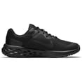 thumbnail image 2 of Tenis Nike Mujer DD1096001 Revolution 6 GS Negro 23.5 cm, 2 of 6