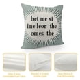 thumbnail image 4 of Gifts for Him Her, Anniversary Birthday Gifts for , Throw Pillow Cover, You are the Best Thing I Found on the Internet Pillow Covers(in German), 4 of 5