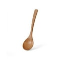 thumbnail image 2 of Wooden Spoon Bamboo Kitchen Cooking Utensil Tool Soup Teaspoon Catering Wooden Spoons Spoon Coffee Drink Stirrer Teaspoons, 2 of 11