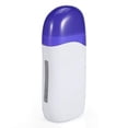 thumbnail image 5 of Calentador de cera en rollo Rodillo de cera portátil para depilación, kit de depilación con calentador de cera suave para mujeres y hombres Rodillo de depilación para viajes a casa, 5 of 5