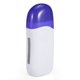 thumbnail image 5 of Calentador de cera en rollo Rodillo de cera portátil para depilación, kit de depilación con calentador de cera suave para mujeres y hombres Rodillo de depilación para viajes a casa, 5 of 5