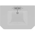 thumbnail image 4 of BarclayCorbin Rectangular Pedestal Lavatory,, 4 of 8
