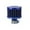 Blue, variant on 100Fens CARBON FIBRE MINI CRANKCASE OIL BREATHER FILTER 12mm