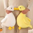 thumbnail image 3 of Adorable Duck Plush Doll Soft Stuffed Animal Children Hug Pillow Gift 30/ Yellow 40cm, 3 of 5