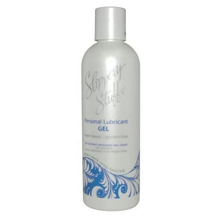 Slippery Stuff Gel Personal Lubricant 8 ounce