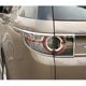 thumbnail image 2 of Embellecedor de luz trasera para Land Rover Discovery Sport 2015-2019, ABS plateado, accesorios para coche, brillante, 2 of 5