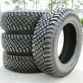 Set of 4 (FOUR) Atturo Trail Blade X/T LT 35X12.50R20 Load E 10 Ply XT