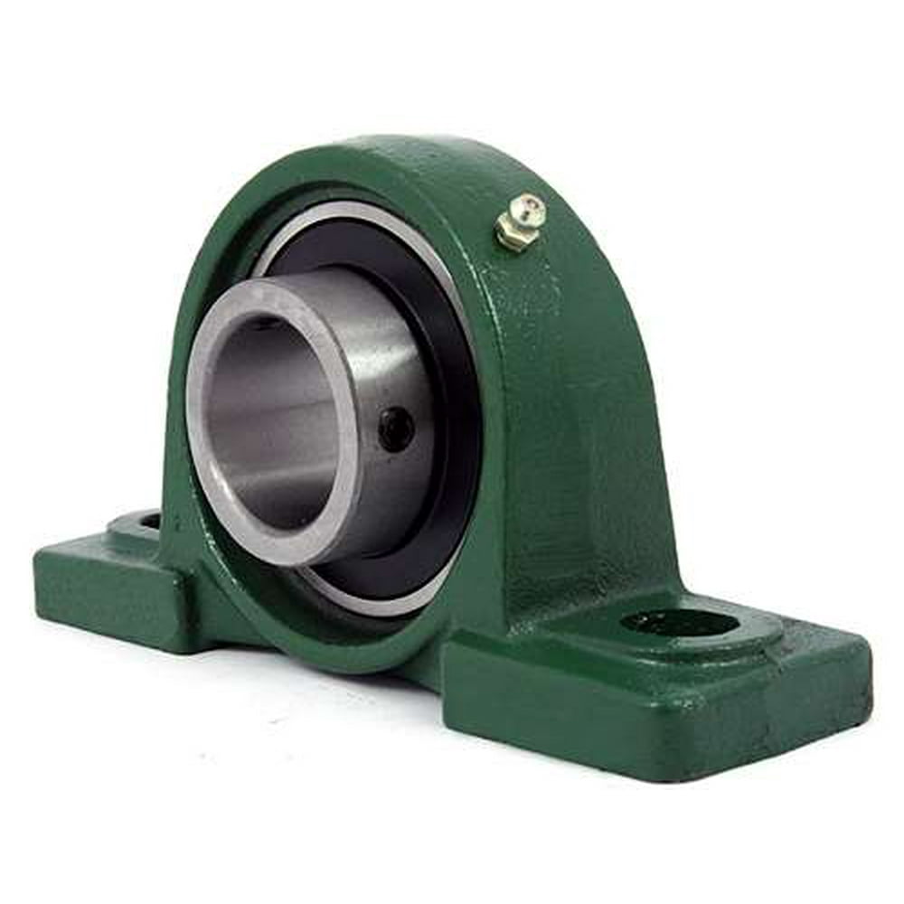 1 1/4" Bearing UCP20720 + Pillow Block Cast Housing Mounted Bearings