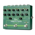 thumbnail image 4 of Pedal mezclador/conmutador Effects Loop Mezclador triparalelo Electro-Harmonix, 4 of 9