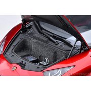 AUTOart Lamborghini Huracan GT Liberty Walk LB Silhouette Works Red 1:18