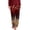 AD, variant on Short Sleeve Tops for Women Spring Summer V Neck Plus Size Tops Color Block Loose Casual Tops L