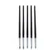 thumbnail image 2 of 5pcs Silicona Silicona Cera De Arcilla Pen De Tallado Para Tallado Para Arcilla De Polímero Con Manijas De Madera Herramienta De Modelado Para Tallar Y Esculpir, 2 of 7