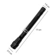thumbnail image 5 of Portable Led Telescopic Flexible Extensible Led Flashlights Torch Magnetic Head Pick Up Tool Flash Light Lamp, 5 of 5