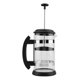 thumbnail image 5 of Cafetera transparente portátil de acero inoxidable para oficina en casa, 500 ~ 1000ml, 5 of 8