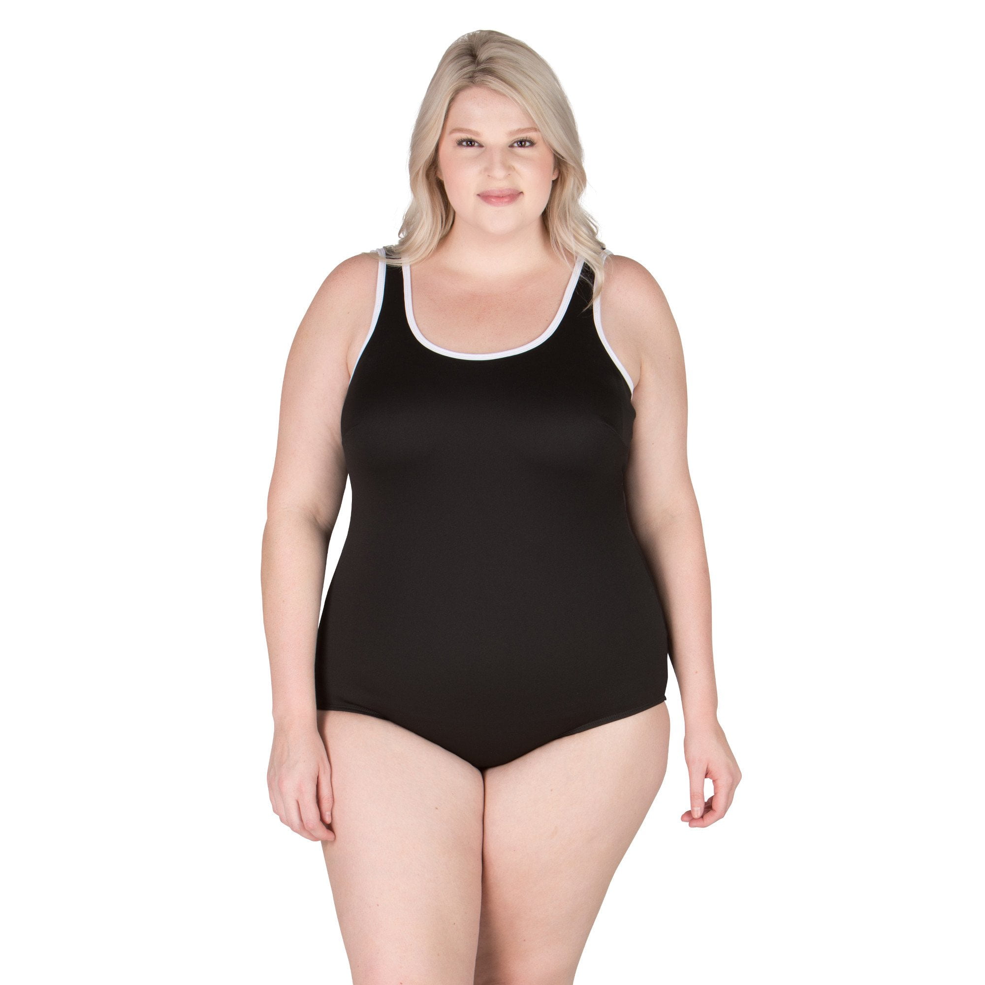 plus size swimwear for water aerobics