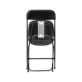 thumbnail image 2 of Set de 4 Sillas Plegables Samsonite Negro, 2 of 3