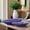 Blue, variant on Braylin Ceramic Reactive Glaze Boat Tray Set, Decorative Tabletop Catch-All, Set of 2