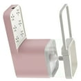thumbnail image 3 of pitrice Kitchen Press Soap Dispenser Automatic Detergent Box Drain Sink with Towel Bar Shelf Sponge Holder, 3 of 8