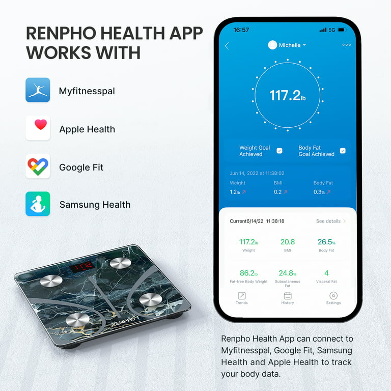 Renpho Smart Scale Guide - Apps on Google Play