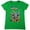Kelly Green, variant on Batman Detective #487 Women's T Shirt, Athletic Heather, X-Large