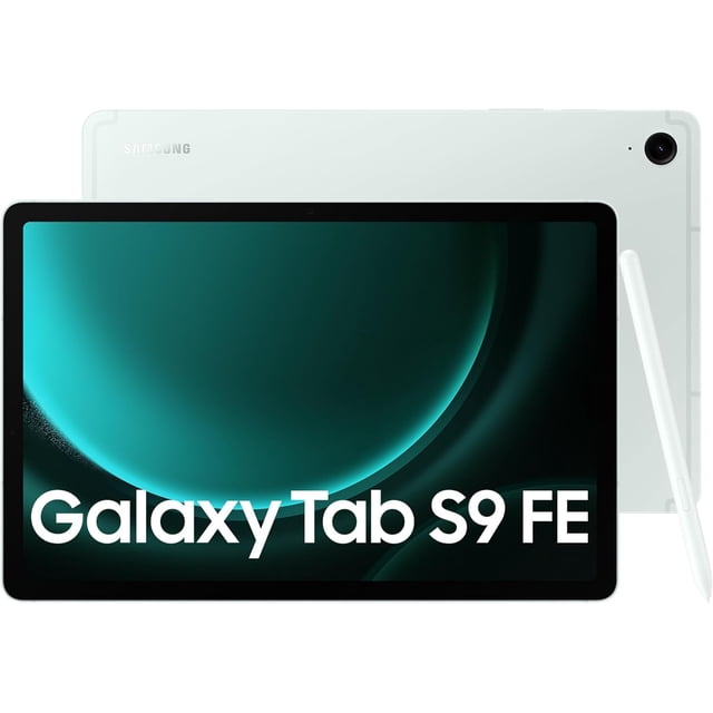 Tableta Samsung Galaxy Tab S9 FE WiFi 10,9" de 128 GB con 6 GB de RAM