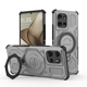 thumbnail image 1 of Funda GANGXUN para Motorola Edge 50 5G , magnética, ligera, soporte 360°, antigolpes, 1 of 4