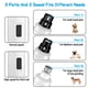 thumbnail image 3 of Molinillo de uñas para perros Casfuy Upgrade Professional Electric White, 3 of 9
