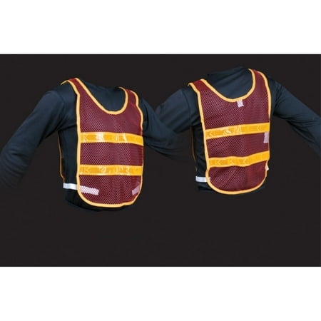 Gilet de Sécurité Standard Réfléchissant