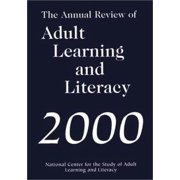 The Annual Review of Adult Learning and Literacy, Volume 1 [Hardcover - Used]