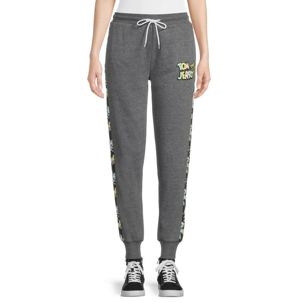 tom and jerry joggers