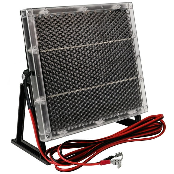 12V Solar Charger for 12V 7Ah Best Technologies LI660VA Battery