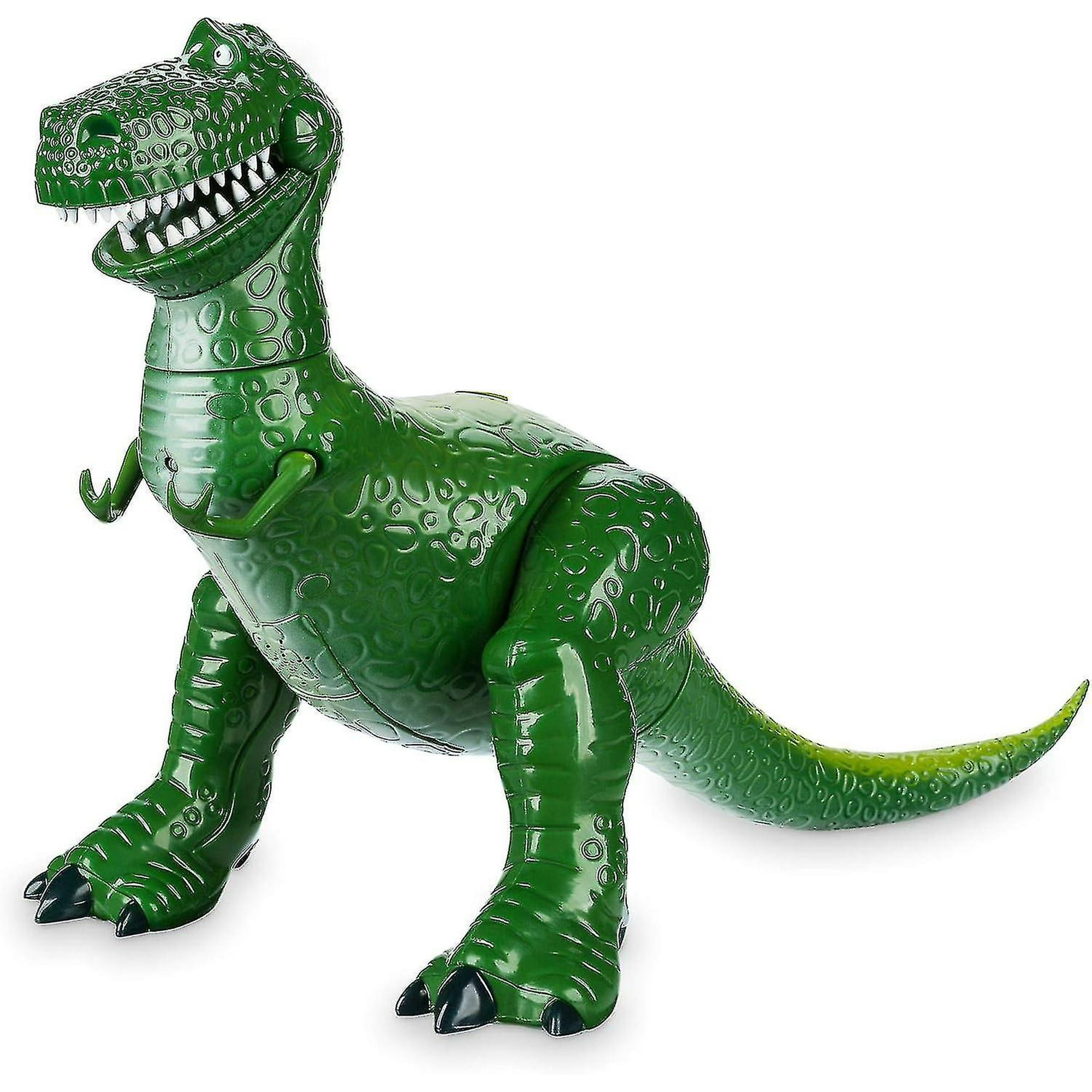 Rex toy story action figure discount