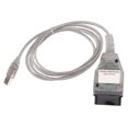 J2534 MINI VCI Cable Plastic OBD2 Diagnostic Cord for KLine ISO 9141 ...