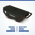 thumbnail image 2 of Strongway Machinery Mover, 4400-Lb. Capacity, 2 Rollers, 2 of 7