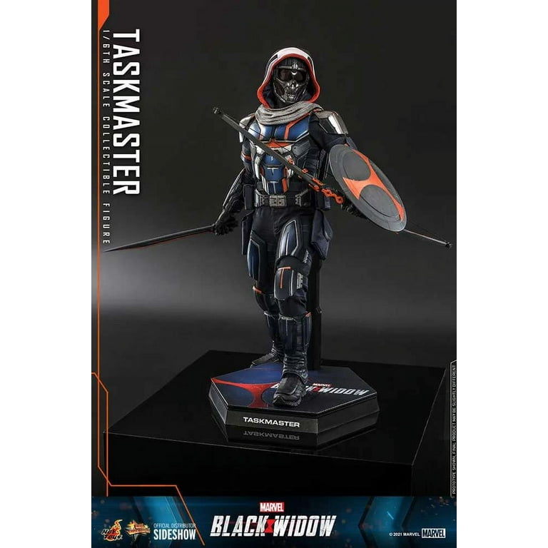 Figure Hot Toys MMS602 - Marvel Comics - Black Widow