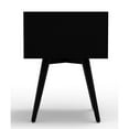 thumbnail image 5 of Flynn Small Nightstand, Black, 5 of 6