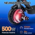 thumbnail image 3 of Scooter Eléctrico Honey Whale E9 PRO Negro Honey Whale E9 PRO, 3 of 7