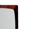 thumbnail image 3 of Ambesonne Colorful Fitted Sheet, Geometry Shape Polygon, Queen Size, Multicolor, 3 of 3