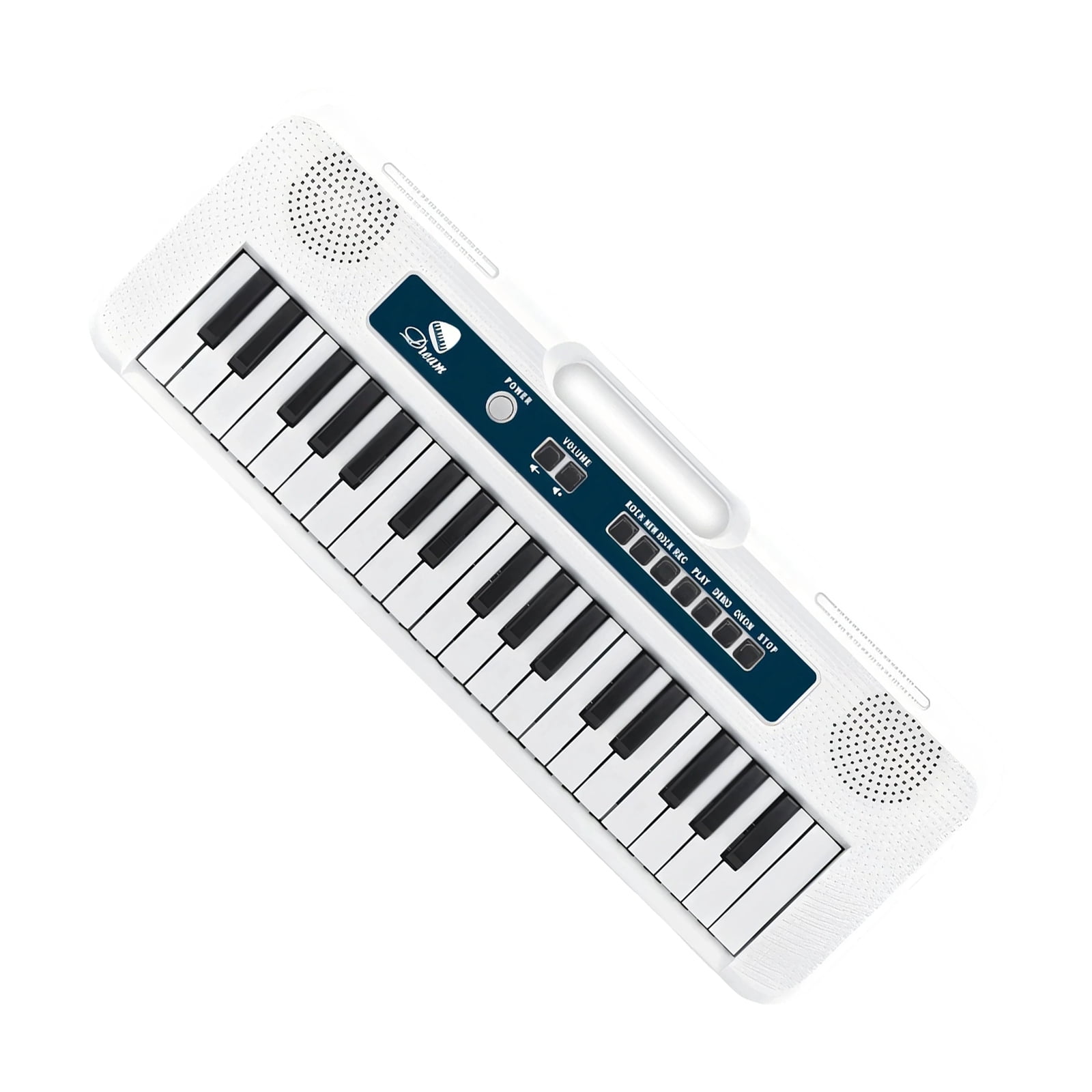 Children Piano Keyboard 37 Keys Music Player USB Power Options for Early Music Education