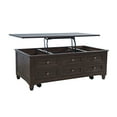 thumbnail image 6 of Jofran Brentwood Modern Transitional Lift-Top Coffee Table With Storage, 6 of 9