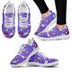 thumbnail image 1 of Zapatos casuales de enfermera para mujer, zapatillas de equipo médico de ambulancia, cómodos zapatos médicos de primeros auxilios con cordones para mujer, 1 of 6