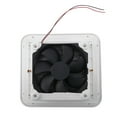 thumbnail image 3 of 12V Universal Rv Mute Roof Cooling Trailer Exhaust Fan Caravan Effective Ceiling Mount Ventilation, 3 of 8