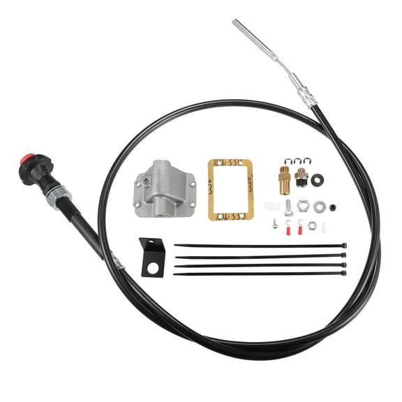 1 Set Car Axle Disconnect Cable Lock for Dodge for Ram 1500 2500 3500 1994-2002